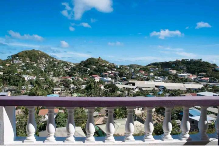 Altare - Breezy With A View Apartment Grand Anse Exterior foto