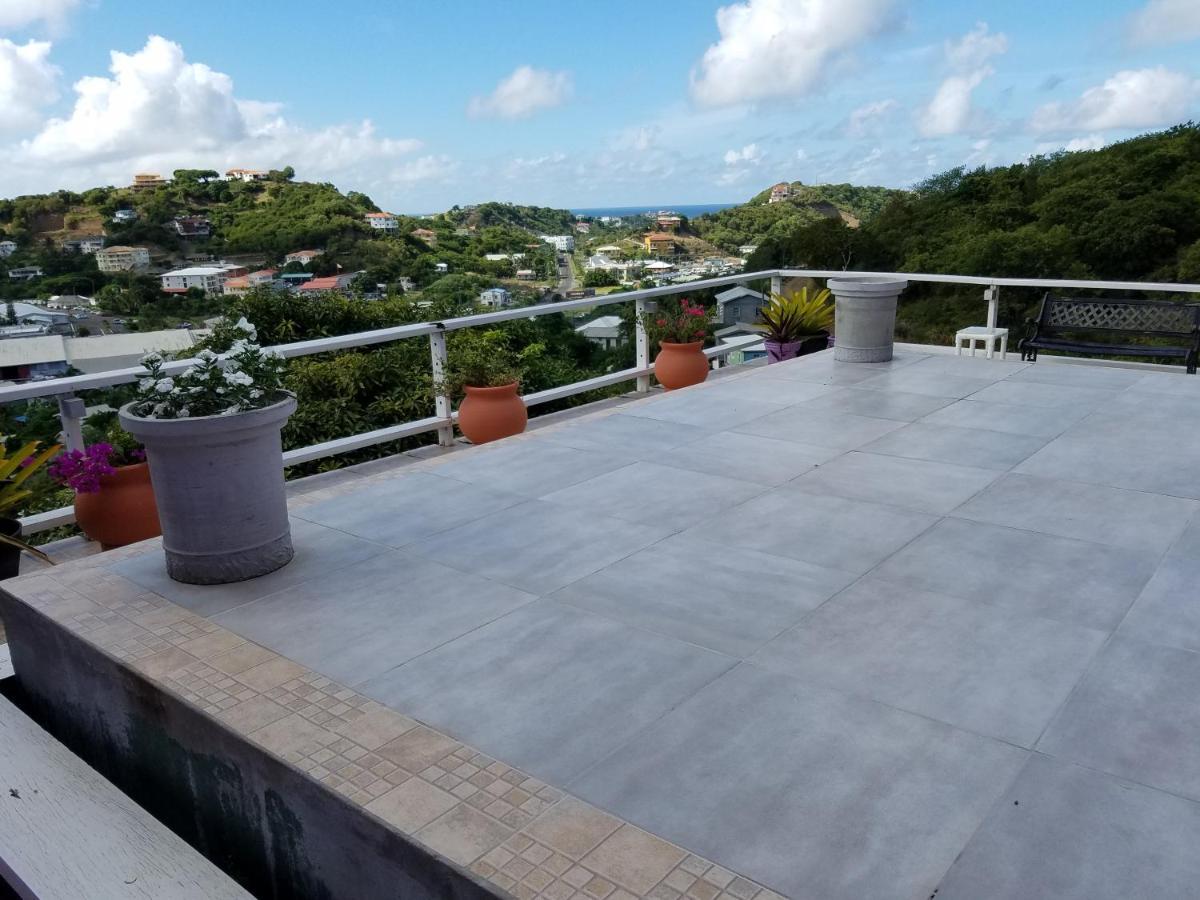 Altare - Breezy With A View Apartment Grand Anse Exterior foto