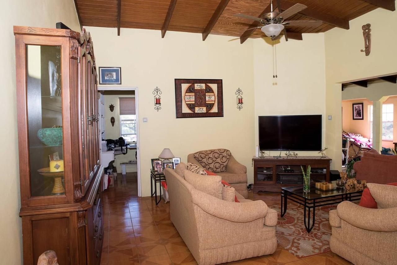 Altare - Breezy With A View Apartment Grand Anse Exterior foto