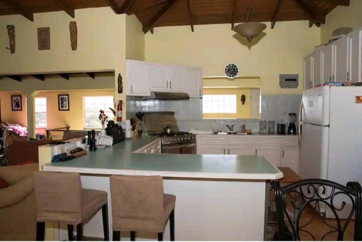 Altare - Breezy With A View Apartment Grand Anse Exterior foto