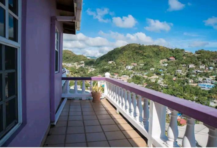 Altare - Breezy With A View Apartment Grand Anse Exterior foto